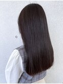 【morio成増/児玉】縮毛矯正　美髪矯正
