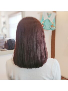 セレンディピティ 流山おおたかの森(Serendipity) ミディアムボブ