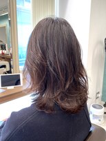 アッシュ 下北沢店(Ash)&nbsp;ゆるデジパーマ