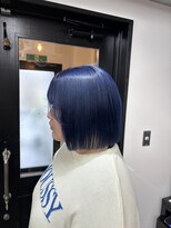 ラヴェ(LAWE.)&nbsp;ブルーカラー