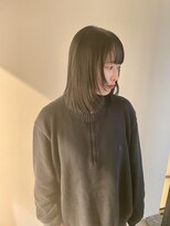 ユニコ(unico)&nbsp;姫カット/姫カットレイヤー/レイヤー