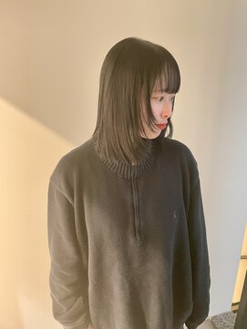 ユニコ(unico) 姫カット/姫カットレイヤー/レイヤー