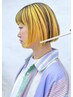 アンブレラカラー+TOKIOトリートメント