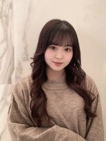 イーエムエー アールビアンカ 名駅店(e.m.a×Ar be.anca)&nbsp;大人ブラウン