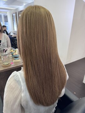 ルーツアイリー 心斎橋(ROOTS IRIE) 10代20代30代大人可愛いシールエクステロングヘルシースタイル