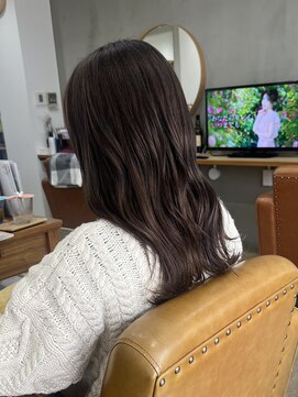 メアリー バイ メリー(marry by merry) 【立町メアリーバイメリー】☆ティラミスブラウン×セミロング☆