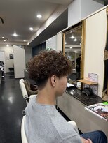 アイズ 渋沢(AIZU)&nbsp;プードルパーマ