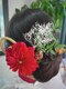 ヘアーラボラトリーメロウ(Mellow)の写真/【小樽駅徒歩5分】結婚式、二次会、お祭りなどのヘアセット♪早朝や出張希望の方も、お電話にて承り中★