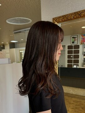 シャンプーボーイ 宮崎駅前店(SHAMPOO BOY) 大人可愛い20代30代40代カラー/セミロング/宮崎