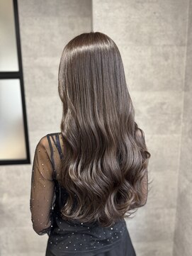 ルイス(L'wis) お上品スタイル、グレージ.20代