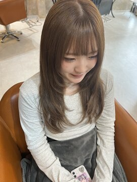 ヘアスタジオ マテリアル(hair studio Material) #プルエクステ#髪質改善#カラー#ヘアセット