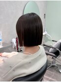 韓国ボブ/艶髪/千葉駅【白井愛海】