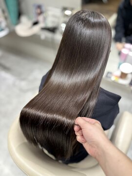 リーホリエ(Lee Horie) 【Gyo】美髪酸性ストレート