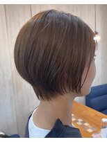 ジェミニバイサロンドミヨシ(Gemini. by salon de Miyoshi)&nbsp;ショートボブ