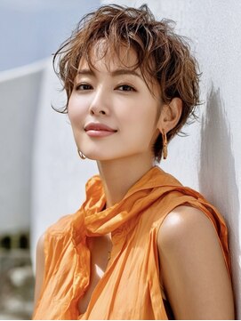 アルトリスト(Altruist Aging×HAIR&SPA) ★ダークアッシュ大人ガーリーボブ着物似合わせカット/髪質改善