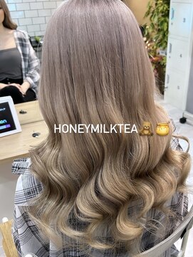 アエラバイトゥルークリエイション(AERA by True Creation) カラー/トリートメント/カット/ストレート/前髪/髪質改善/春日部