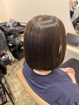 ユッカ 梅田(YUCCA)&nbsp;【 YUCCA 】大人可愛い20代30代40代 ボブ/切りっぱなし