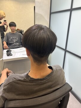 オルカン バイ エクシア(OLCAN by EXCIA) メンズ縮毛矯正