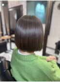 [町田/髪質改善/縮毛矯正/白髪染め/白髪ぼかし/脱白髪染め]