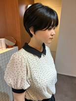 ワット(W) 【Ｗ】小林 似合わせ小顔ショート