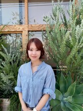 シンヤヘアーズ(SHINYA HAIRS) 岡本 侑子