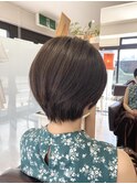 【L by first】爽やかショートスタイル