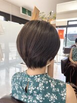 エル バイ ファースト(L by first)&nbsp;【L by first】爽やかショートスタイル