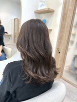 シアアルン 新小岩店(SHEER alun) ブリーチなしベージュ
