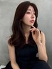 【超艶髪】髪質改善ストレート＋カット+選べるTR￥23000