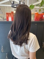 コスタ オブ リシェール(The COSTA of RICHAIR)&nbsp;オリーブブラウン/グレージュ/透明感カラー/越谷