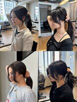 ハイル(KHAIR)&nbsp;似合わせ特集/檜谷