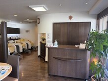 アトリエ モガ(アトリエ MOGA)の雰囲気（落ち着いた店内でお待ちしております♪）