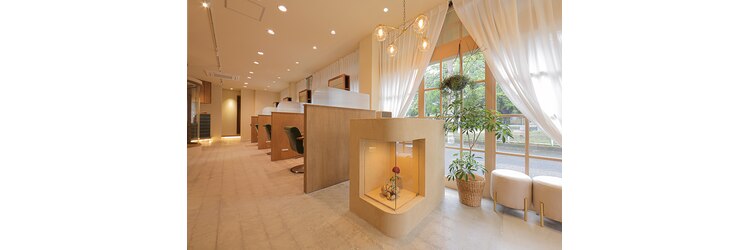 イーズ(ease.)のサロンヘッダー