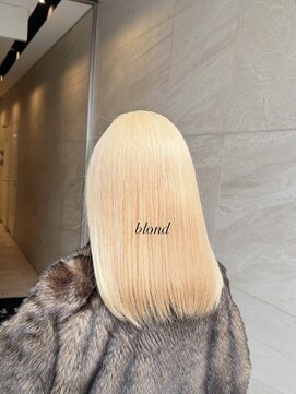 グランルシア(GRAN Lucia) 抜きっぱなしブロンド◎