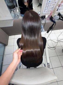 艶とろチョコブラウン