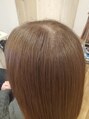 アグ ヘアー ハルカ 綾瀬店(Agu hair halca) 髪質改善 ロング 天使の輪 サラサラストレート 美髪
