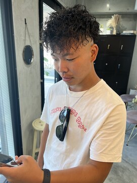 スミス 上野(smith) スペインカール　ツイスパ