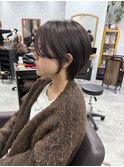 那覇美容室/おもろまち美容室/カット/ショート/ショートボブ