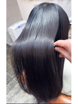 シック(Chic) ミルクティーピンク×メテオトリートメント☆彡