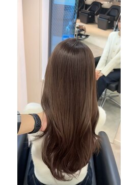 Lulu【3月上旬OPEN(予定)】 髪質改善