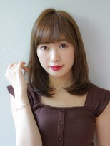 クラルス(Clarus) ナチュラルストレート【中山】