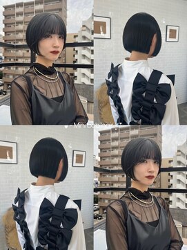 ジーナ 西新(Zina) ★mini bob