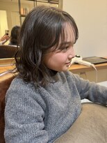 カヴェリ(kaveri)&nbsp;小学生　可愛い　ミディアム　ボブ