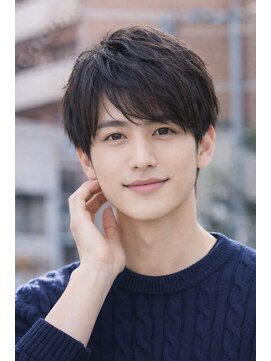 ロア(Roa.) ニュアンスフェザーショート