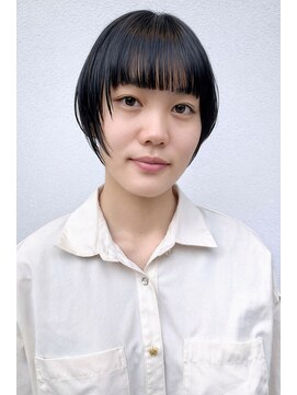 メゾン 吉祥寺北口(MAISON) コンパクトショートボブ