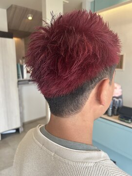 アストレアバイセレーネ(ASTRAEA by Selene) 糟屋郡／須恵町/メンズカラー