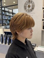 アストレアバイイーリス(ASTRAEA by Iris)&nbsp;福津/ミニウルフ/ショート