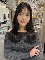 ソピ バイ インビテーション(sopi by invitation)&nbsp;ワンカールで可愛いたっぷりレイヤーカット