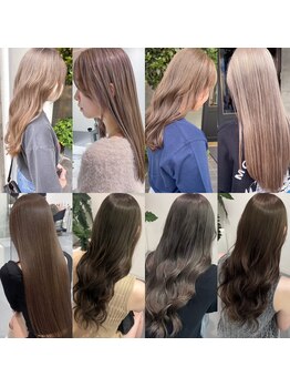 レフ(LEF)の写真/お客様一人ひとりに合った栄養補給でオーダーメイドケアメニューを展開中。最大限の柔艶感をご提供します◎