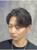 理想の韓国ヘアに